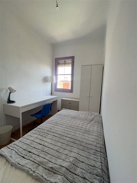 habitación para pareja en villaverde bajo